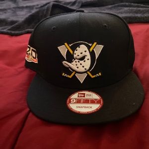 Anaheim ducks SnapBack new era